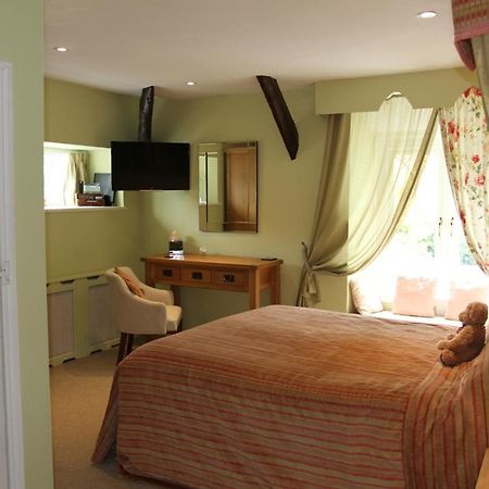 The Salty Monk Bed & Breakfast Sidmouth Eksteriør bilde