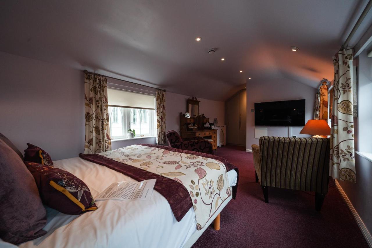 The Salty Monk Bed & Breakfast Sidmouth Eksteriør bilde