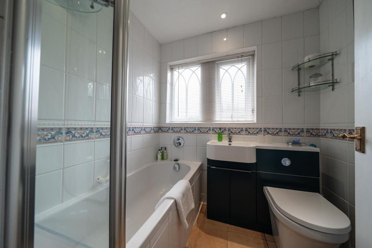 The Salty Monk Bed & Breakfast Sidmouth Eksteriør bilde