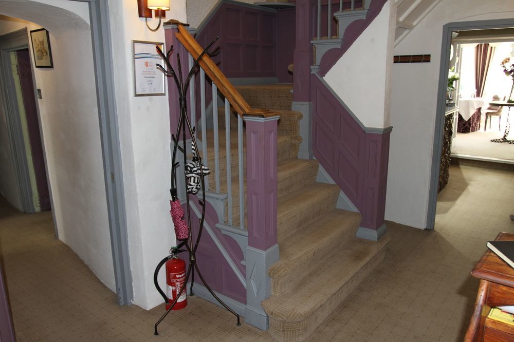 The Salty Monk Bed & Breakfast Sidmouth Eksteriør bilde