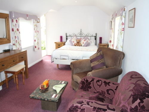 The Salty Monk Bed & Breakfast Sidmouth Eksteriør bilde