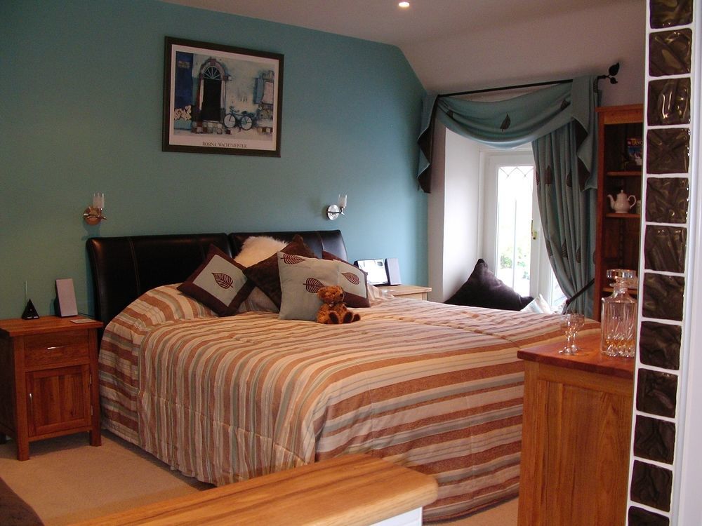 The Salty Monk Bed & Breakfast Sidmouth Eksteriør bilde