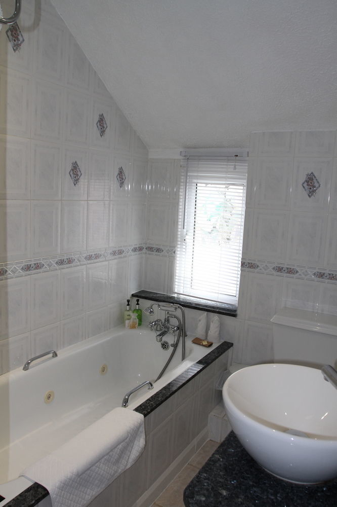 The Salty Monk Bed & Breakfast Sidmouth Eksteriør bilde