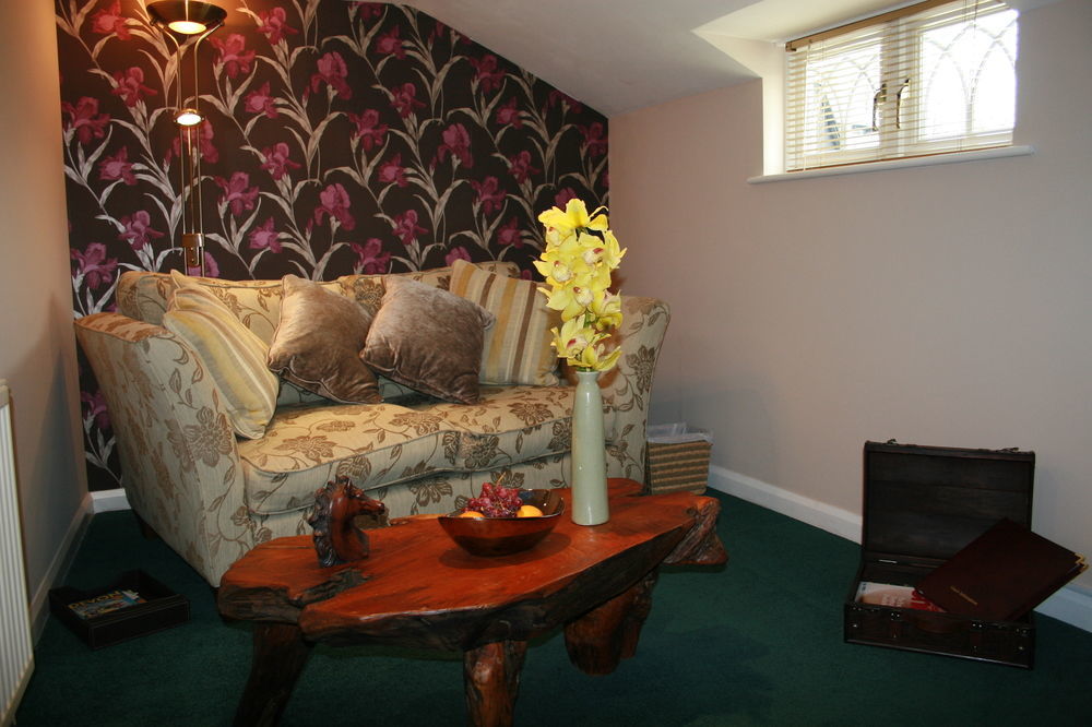 The Salty Monk Bed & Breakfast Sidmouth Eksteriør bilde