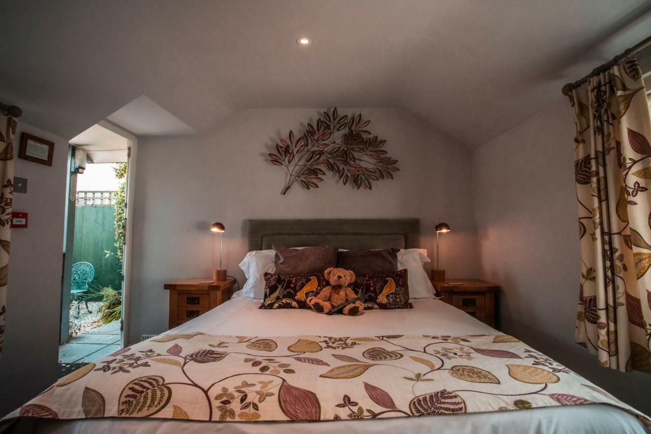 The Salty Monk Bed & Breakfast Sidmouth Rom bilde