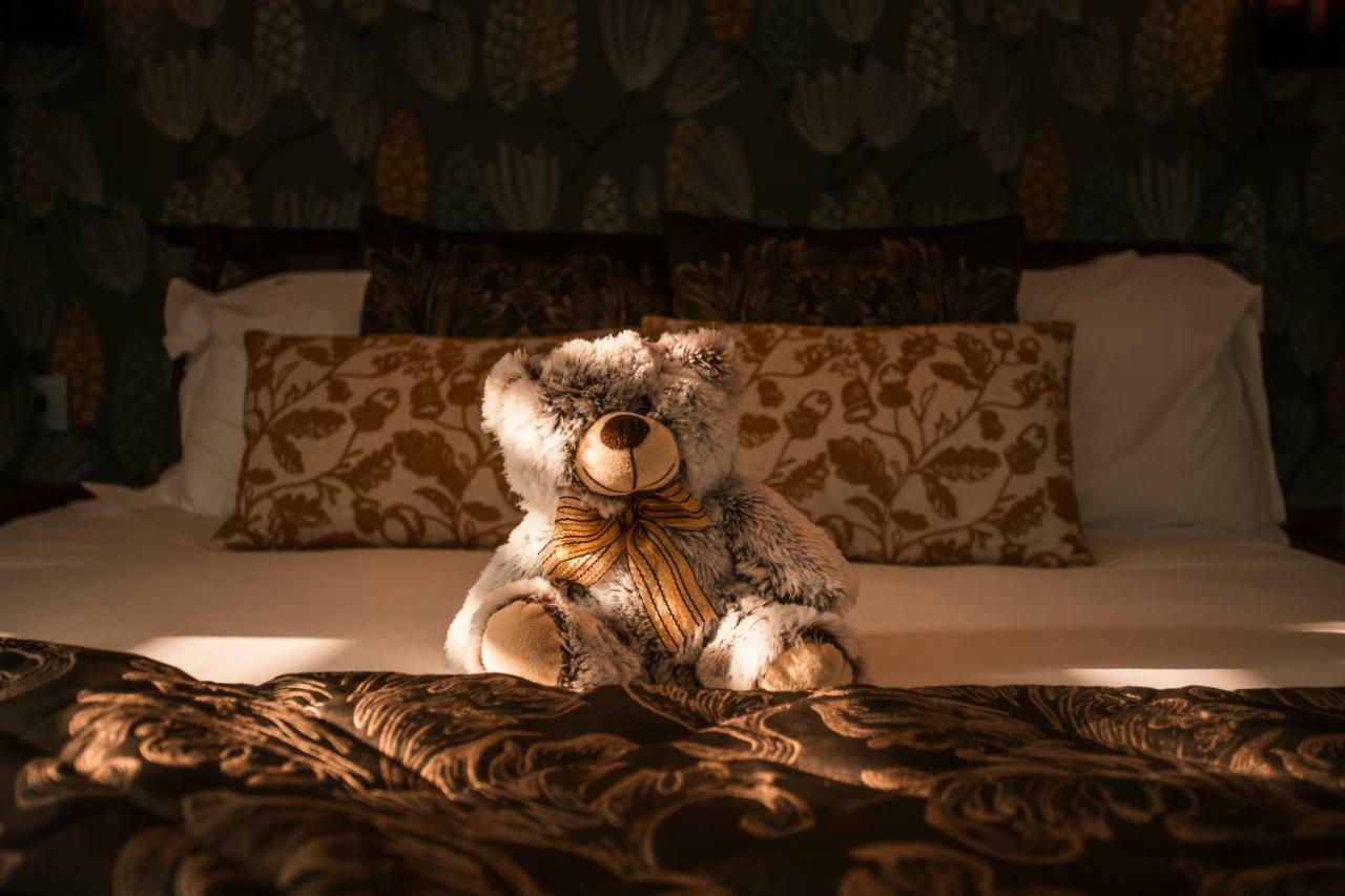 The Salty Monk Bed & Breakfast Sidmouth Eksteriør bilde
