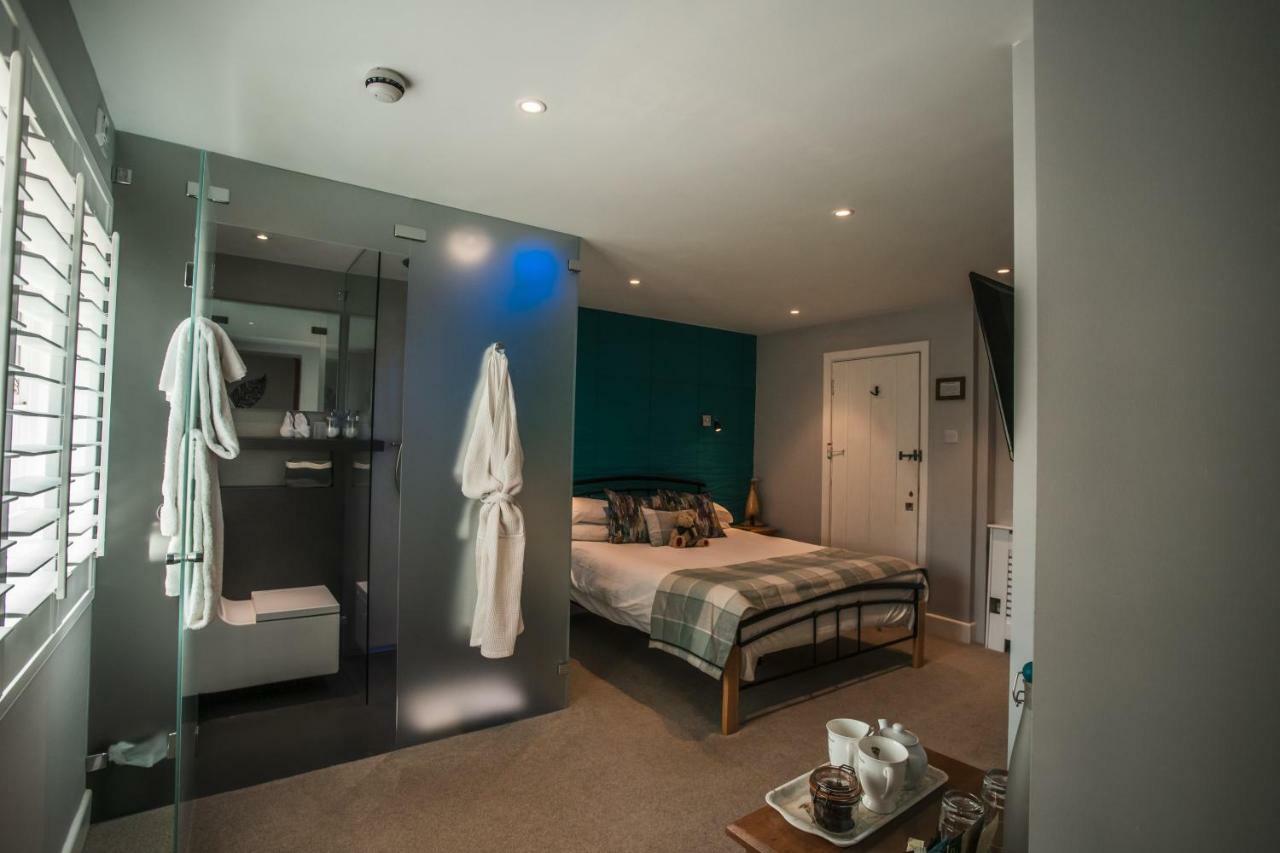 The Salty Monk Bed & Breakfast Sidmouth Eksteriør bilde
