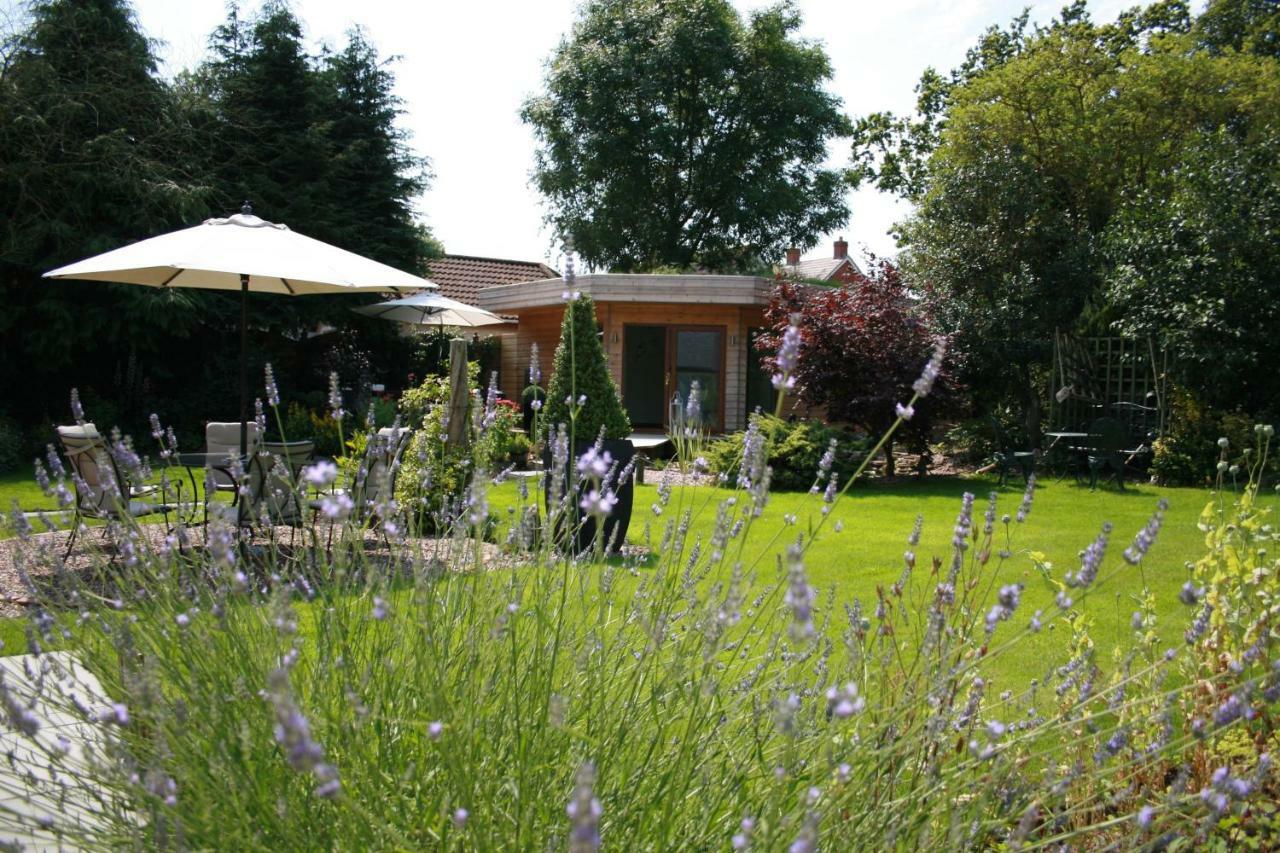 The Salty Monk Bed & Breakfast Sidmouth Eksteriør bilde